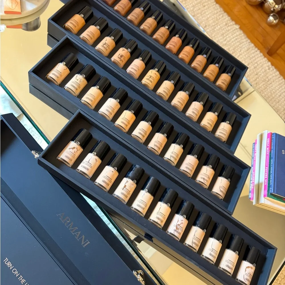 Giorgio Armani luminous silk foundation - Picture 6 of 6